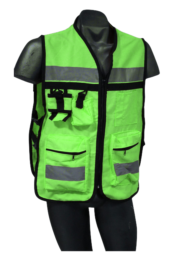 Chaleco Brigadista — color Verde
