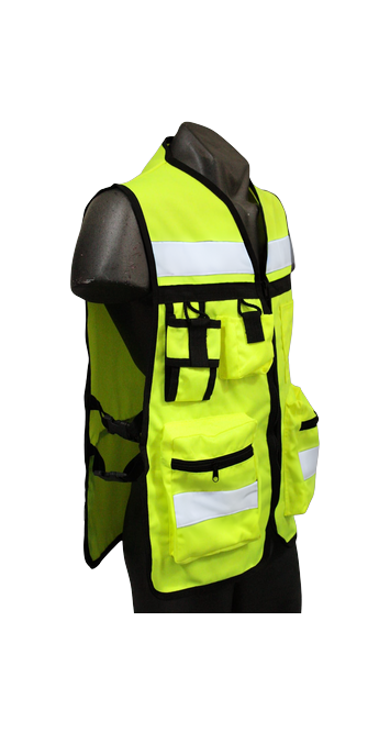 Chaleco Brigadista