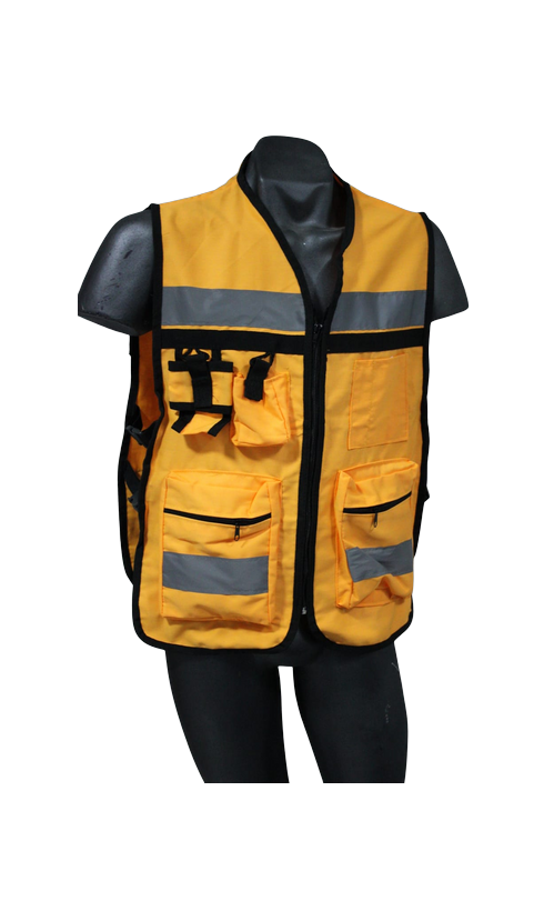 Chaleco Brigadista