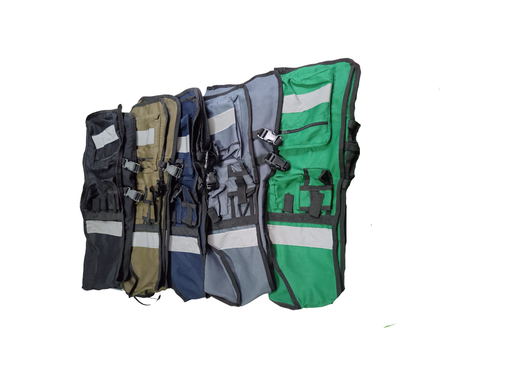 Chaleco Brigadista