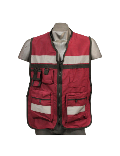Chaleco Brigadista