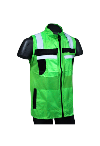 Chaleco Regio