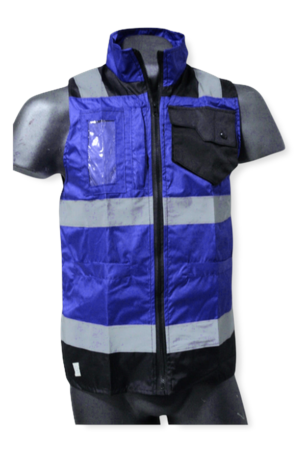 Chaleco Premium — color Azul