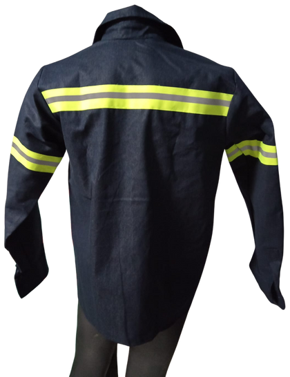 Camisola de Mezclilla