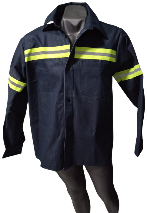 Camisola de Mezclilla