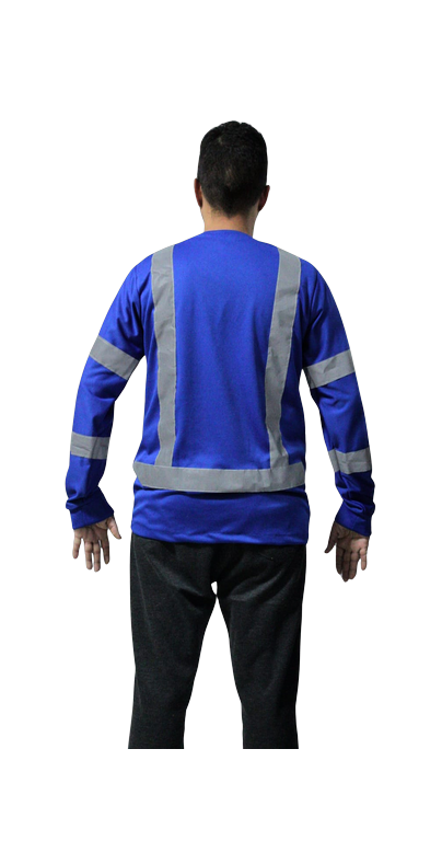 Playera Reflejante