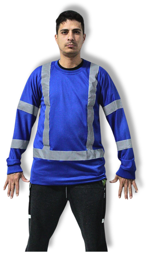 Playera Reflejante