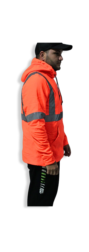 Sudadera Alta Visibilidad