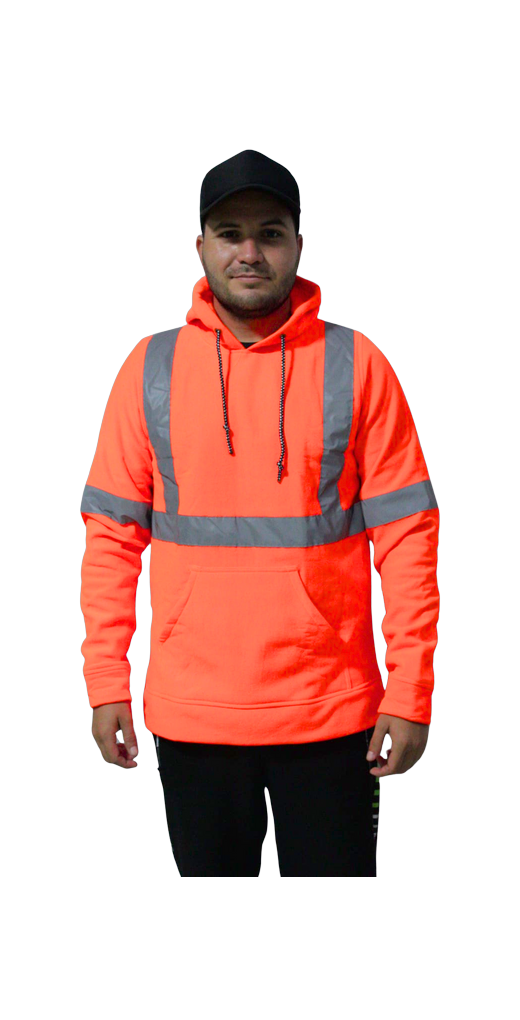 Sudadera Alta Visibilidad