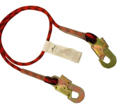 Línea de Vida JTH-C2 (Cuerda de posicionamiento)