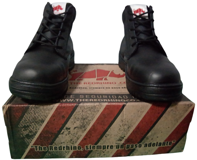 Botas industriales The RedRhino