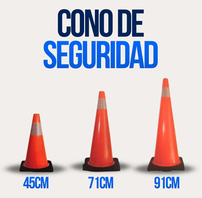 Cono de Seguridad