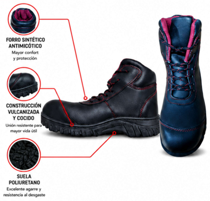 Botas Gladiador