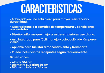 Trafitambo — Características